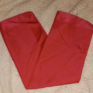 Hot Pink Vintage Scarf